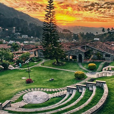 Green Pastures - A Hill Country Resort Kodaikanal Exteriér fotografie