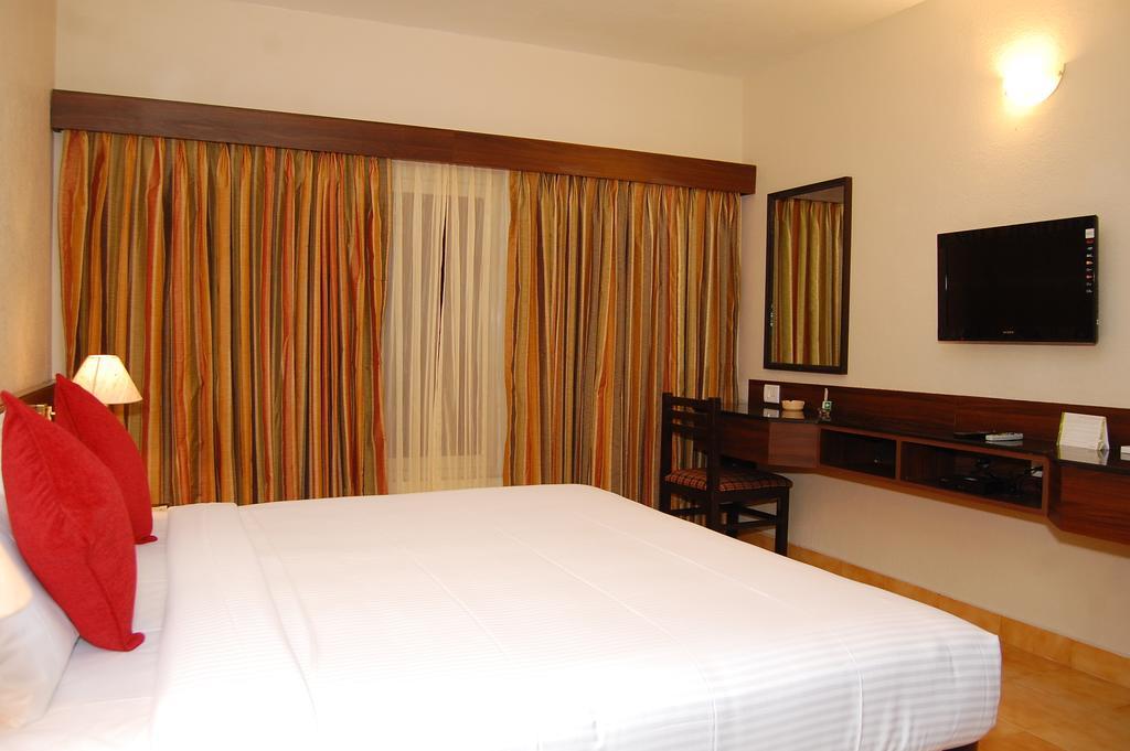 Green Pastures - A Hill Country Resort Kodaikanal Exteriér fotografie