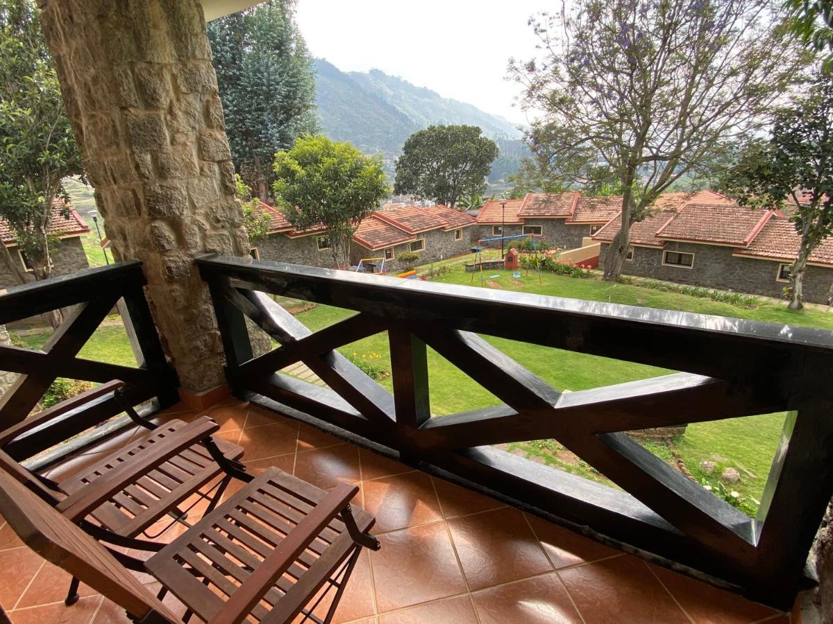 Green Pastures - A Hill Country Resort Kodaikanal Exteriér fotografie