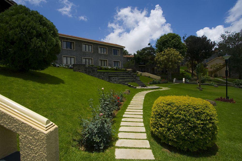 Green Pastures - A Hill Country Resort Kodaikanal Exteriér fotografie