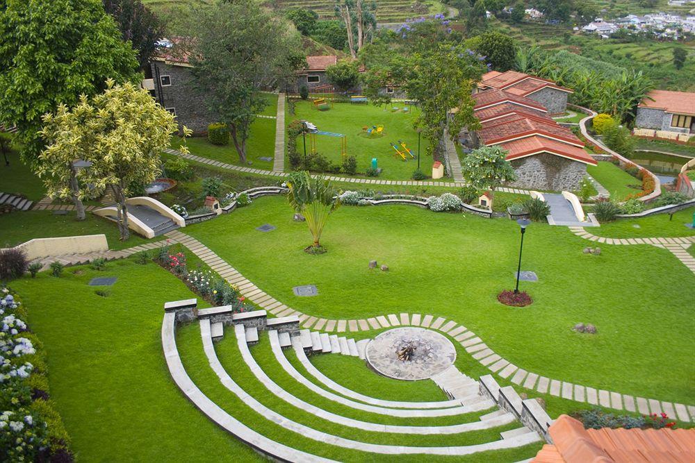 Green Pastures - A Hill Country Resort Kodaikanal Exteriér fotografie