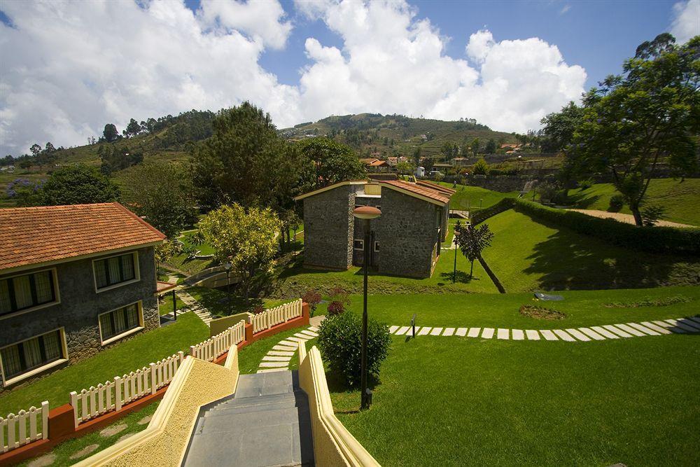 Green Pastures - A Hill Country Resort Kodaikanal Exteriér fotografie