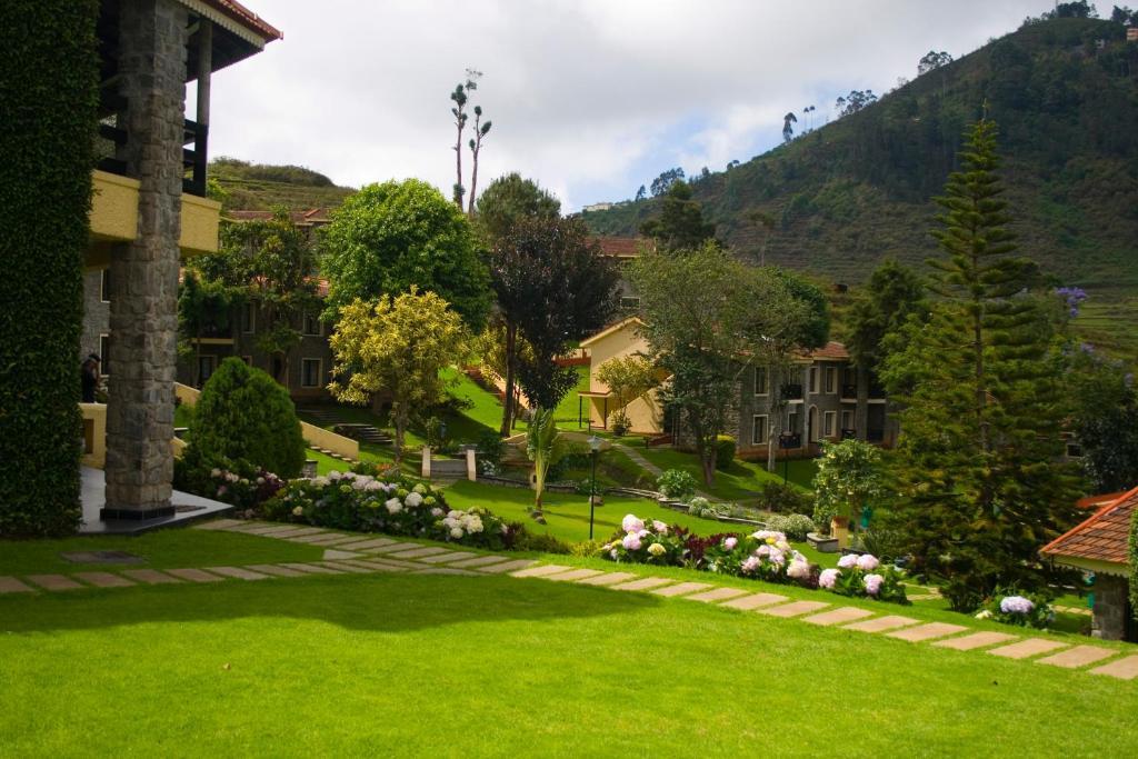Green Pastures - A Hill Country Resort Kodaikanal Exteriér fotografie