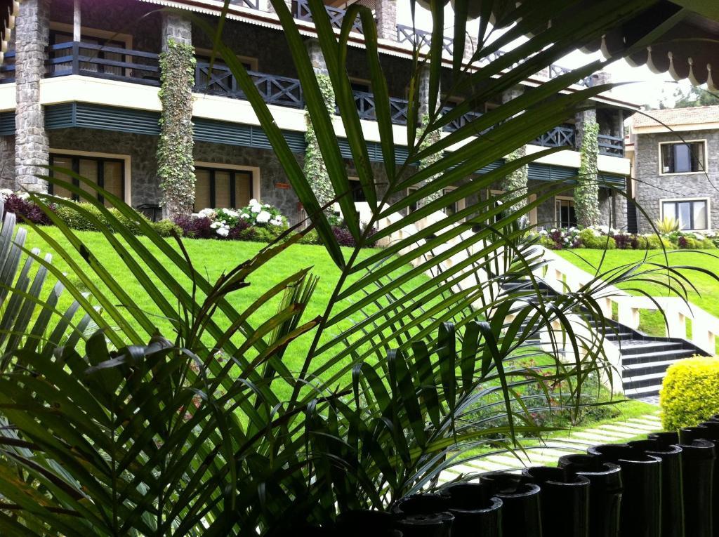 Green Pastures - A Hill Country Resort Kodaikanal Exteriér fotografie