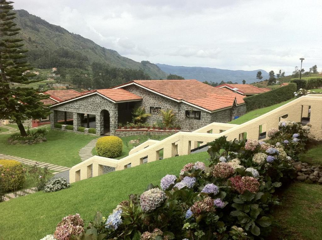 Green Pastures - A Hill Country Resort Kodaikanal Exteriér fotografie