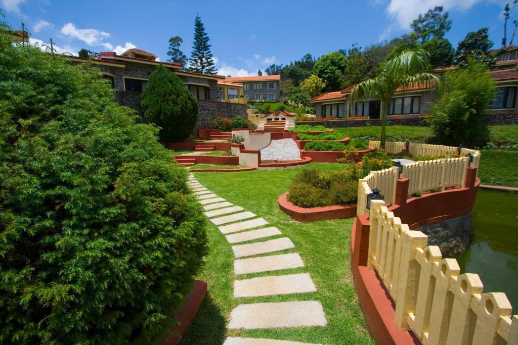 Green Pastures - A Hill Country Resort Kodaikanal Exteriér fotografie