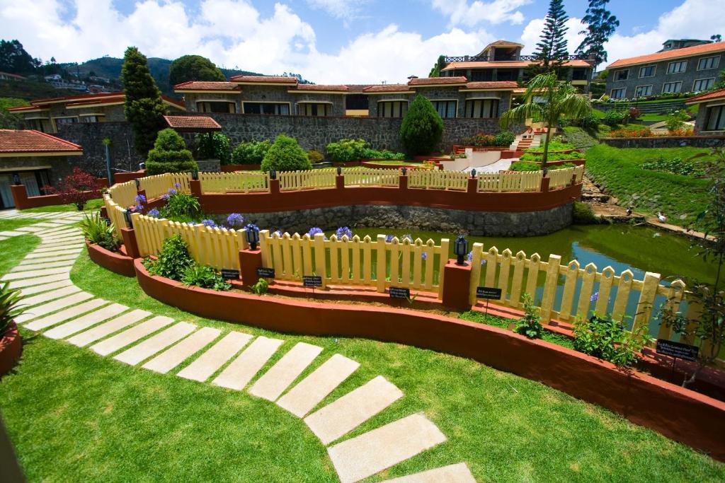 Green Pastures - A Hill Country Resort Kodaikanal Exteriér fotografie