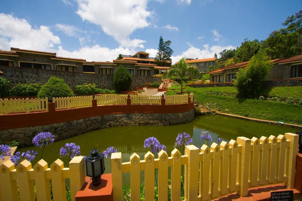 Green Pastures - A Hill Country Resort Kodaikanal Exteriér fotografie