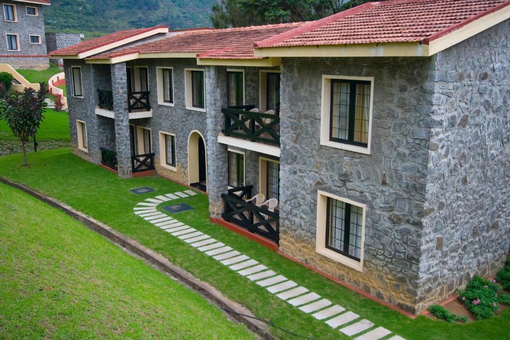 Green Pastures - A Hill Country Resort Kodaikanal Exteriér fotografie