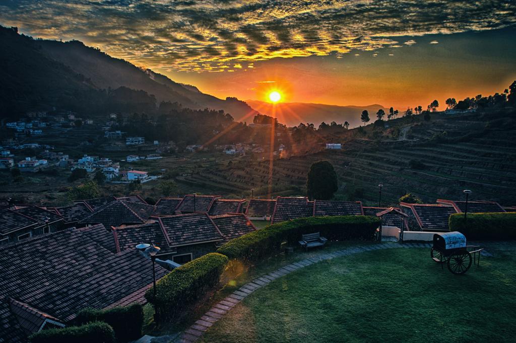 Green Pastures - A Hill Country Resort Kodaikanal Exteriér fotografie
