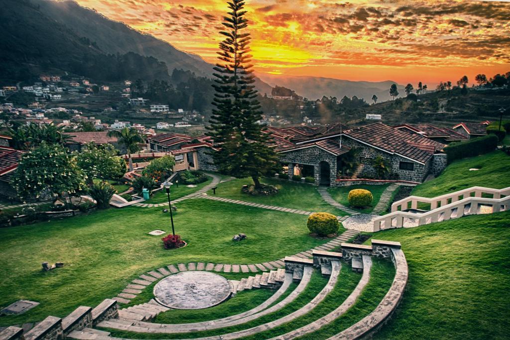 Green Pastures - A Hill Country Resort Kodaikanal Exteriér fotografie