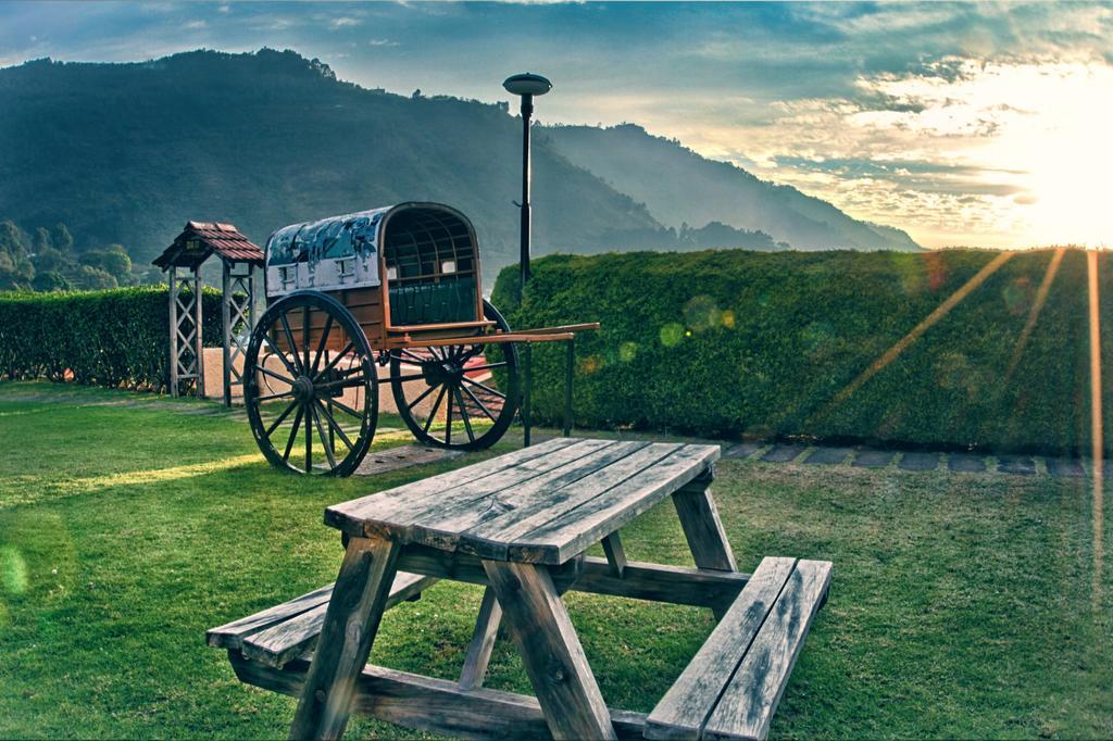 Green Pastures - A Hill Country Resort Kodaikanal Exteriér fotografie