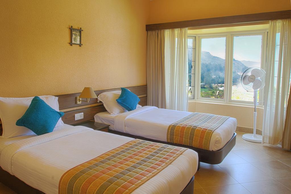 Green Pastures - A Hill Country Resort Kodaikanal Exteriér fotografie