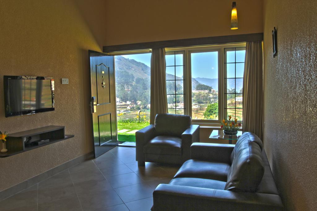 Green Pastures - A Hill Country Resort Kodaikanal Exteriér fotografie