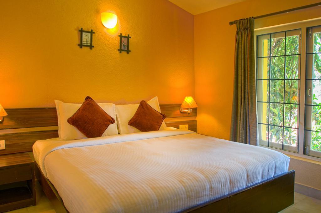 Green Pastures - A Hill Country Resort Kodaikanal Exteriér fotografie