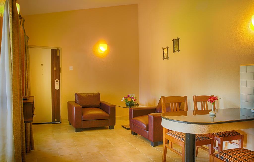 Green Pastures - A Hill Country Resort Kodaikanal Exteriér fotografie