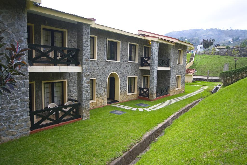 Green Pastures - A Hill Country Resort Kodaikanal Exteriér fotografie