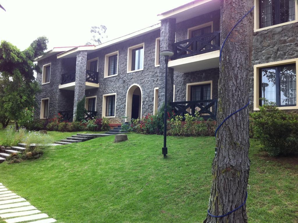 Green Pastures - A Hill Country Resort Kodaikanal Exteriér fotografie