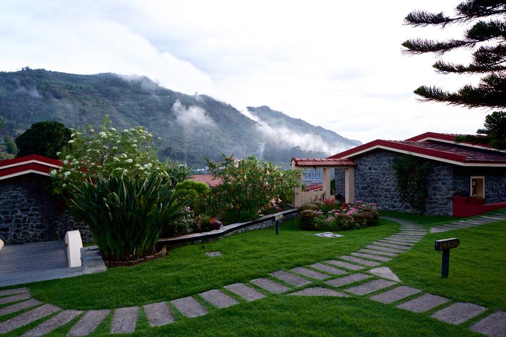 Green Pastures - A Hill Country Resort Kodaikanal Exteriér fotografie