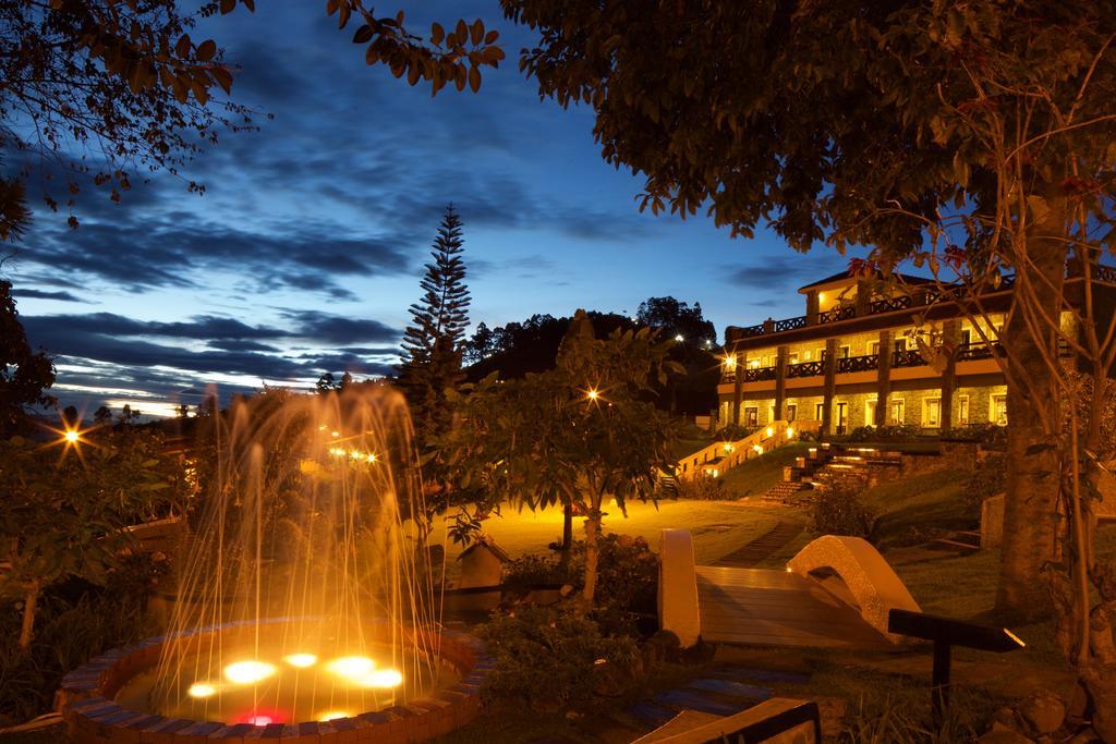 Green Pastures - A Hill Country Resort Kodaikanal Exteriér fotografie