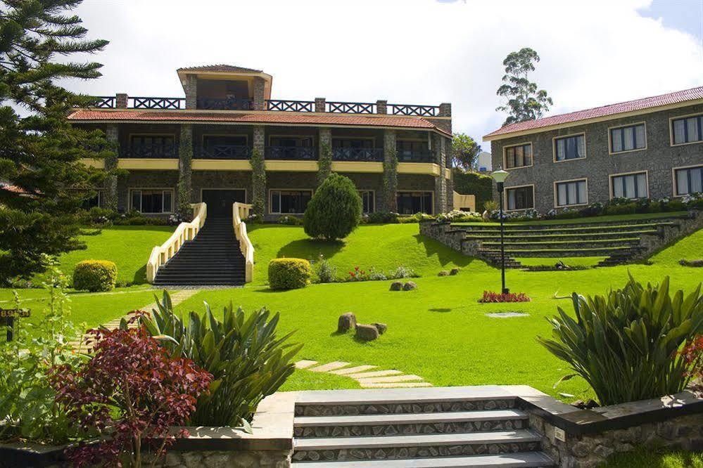 Green Pastures - A Hill Country Resort Kodaikanal Exteriér fotografie