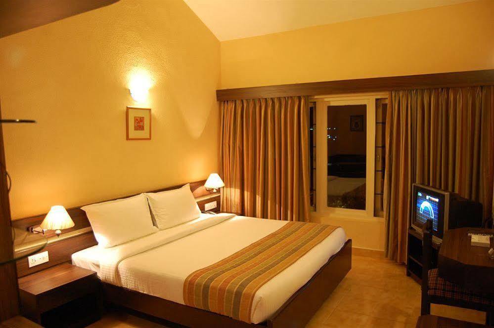 Green Pastures - A Hill Country Resort Kodaikanal Exteriér fotografie